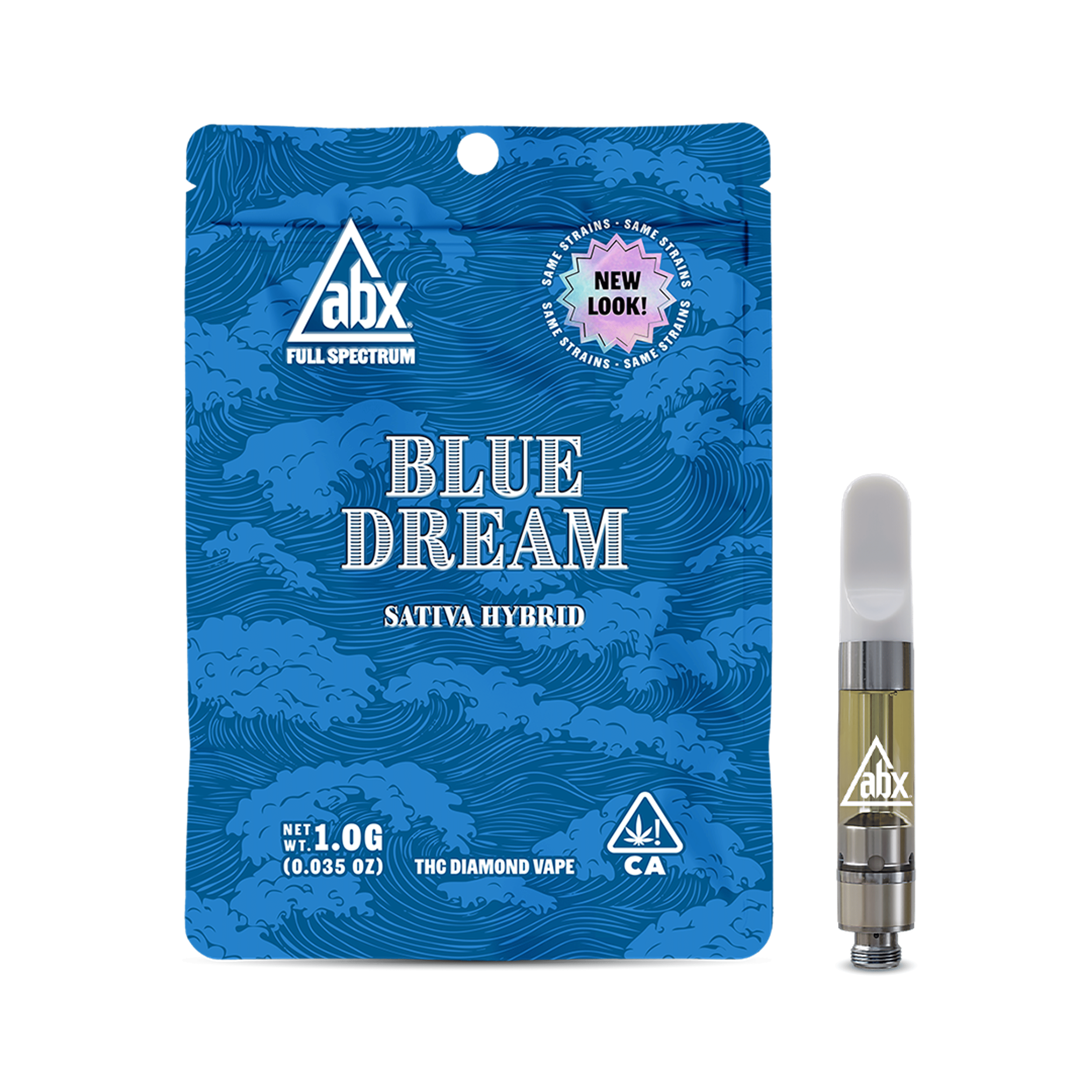 Blue Dream Cartridge - ABX - Gram - $35 - Cartridges