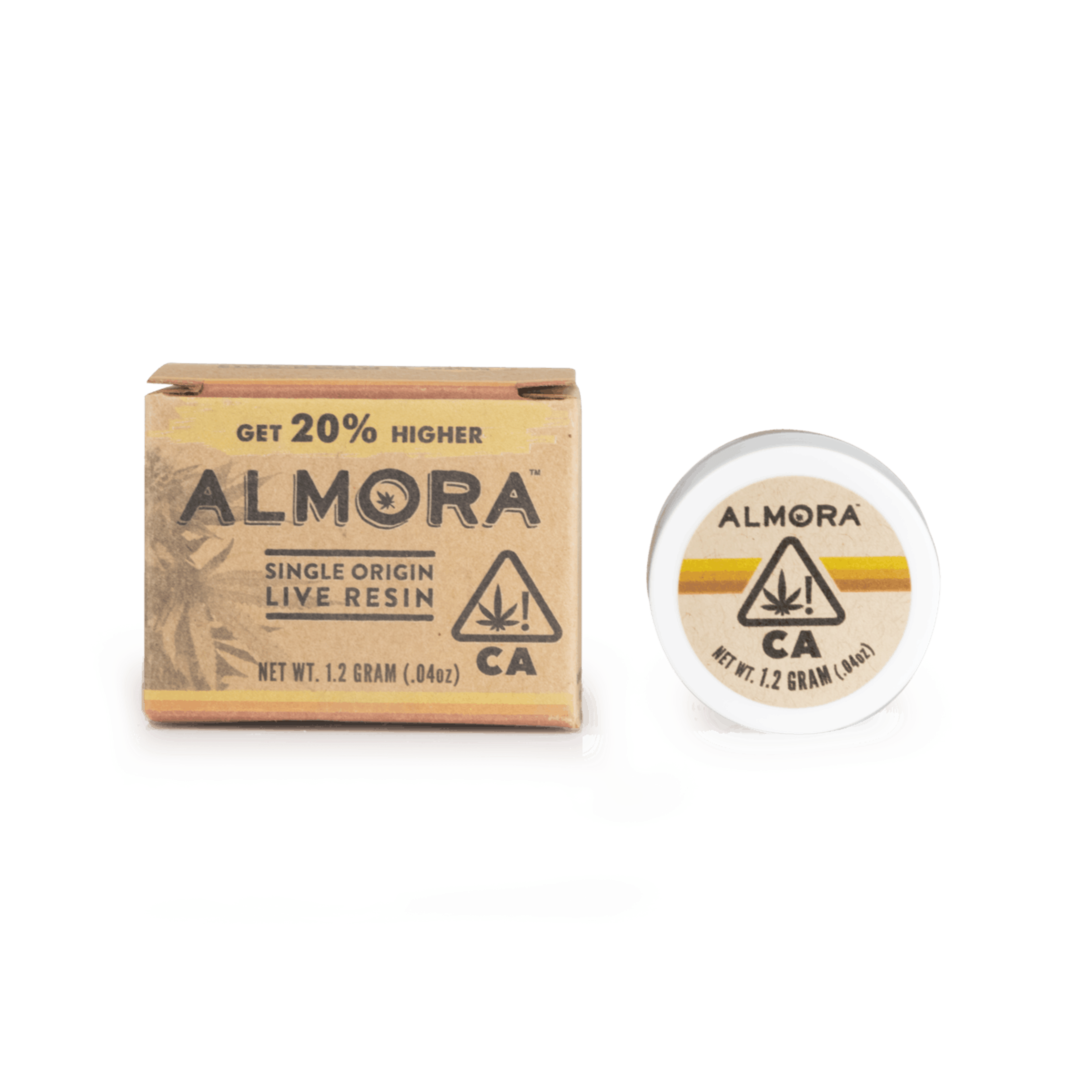 Sauce | Gelato High Octane - 1.2g - Almora Farm - - $24 - Concentrates