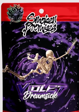 Smoken Promises — Violet Dreamsicle