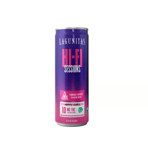 ABX — Lagunitas - Hi Fi Session Hoppy Chill