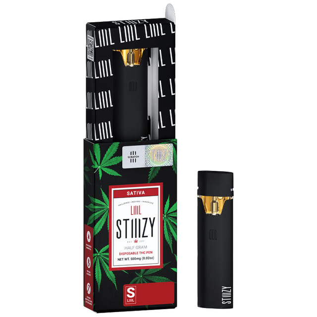 Stiiizy: Strawberry Cough Liiil B2g1 Everyday