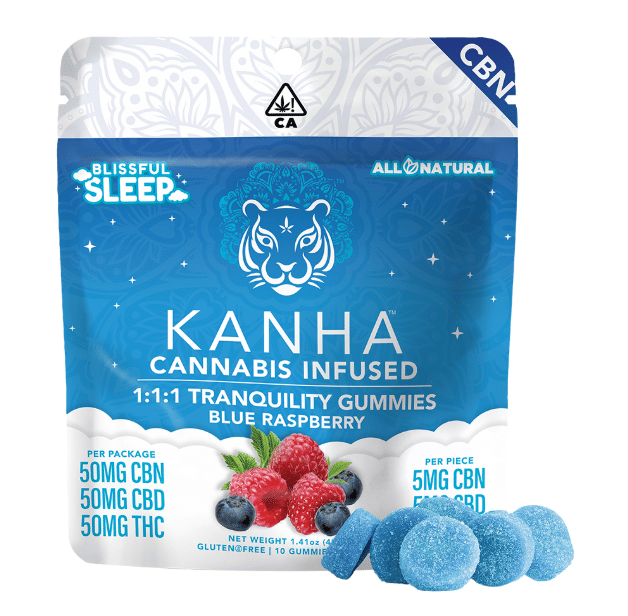 KANHA: Tranquility 10Pc