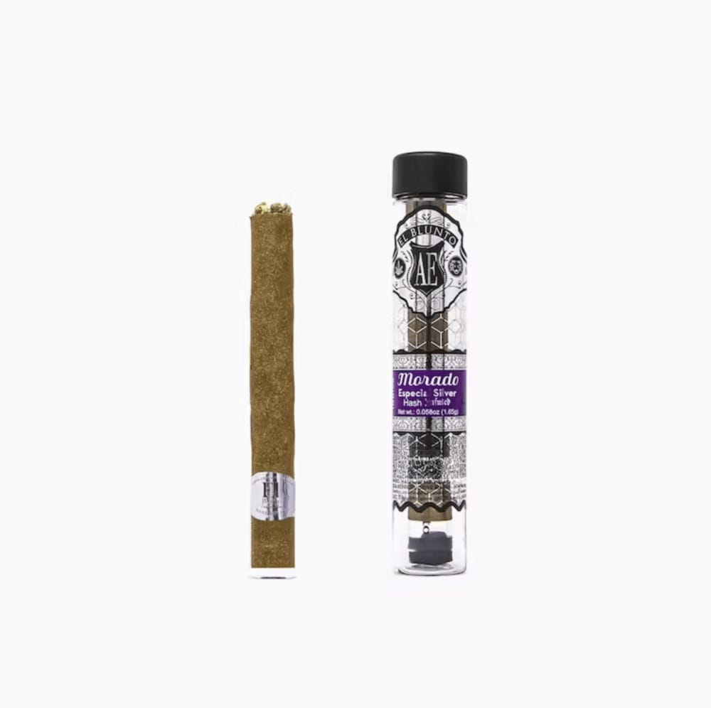 Morado | Especial Silver Blunt [1.65g] - El Blunto -  - $18 - Pre-Rolls