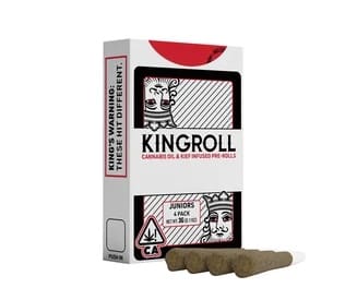 Kingpen — I, H, S Mix Variety #6 - Dealer S Choice
