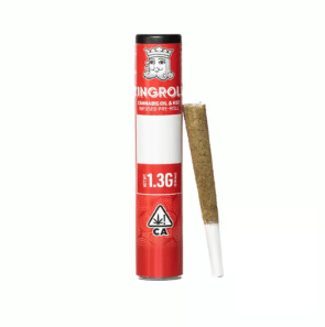 KINGROLL: Trainwreck X Pineapple Express