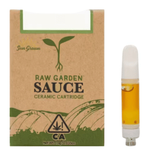 Tropicana Cherry - Sauce Cartridge (1000mg)