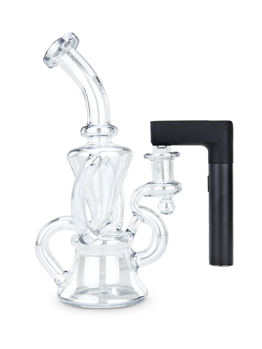 Pivot Glass Adapter - Onyx - Puffco -  - $65 - Non-Cannabis
