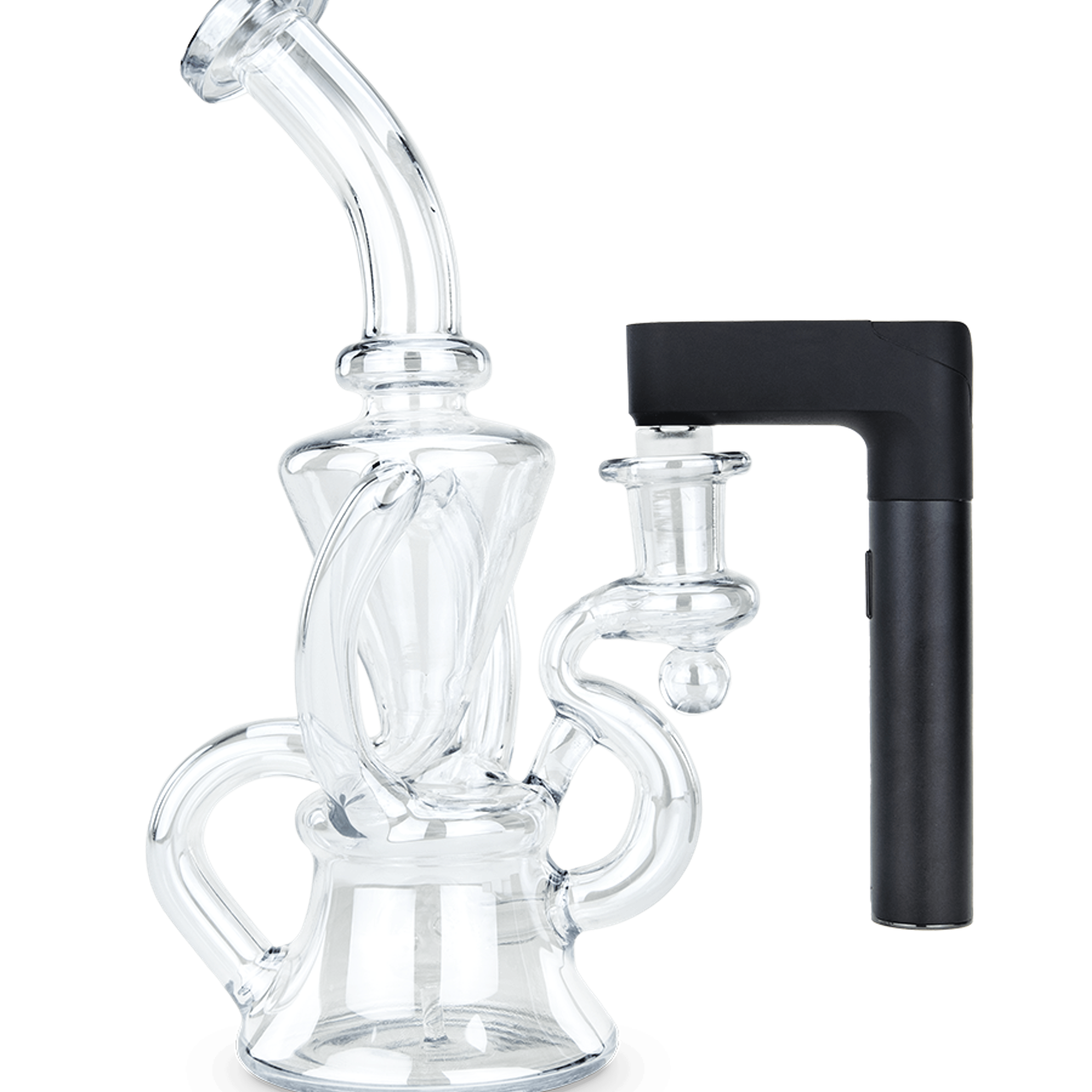 Pivot Glass Adapter - Onyx - Puffco - - $65 - Non-Cannabis