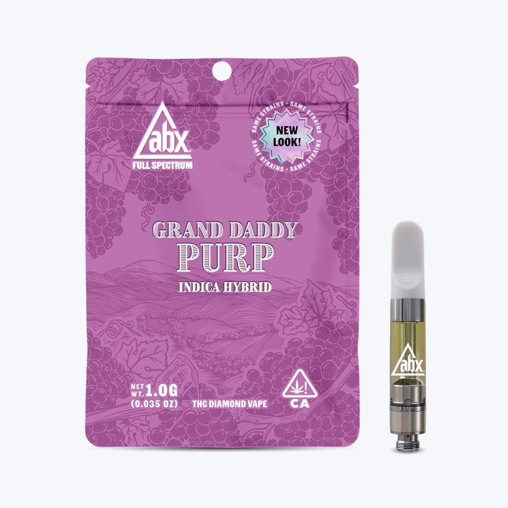 Absolute Xtracts — Granddaddy Purple