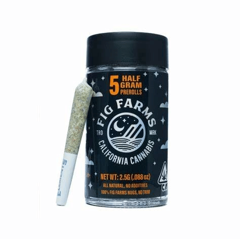 Fig Farms: Lemon Cherry Face