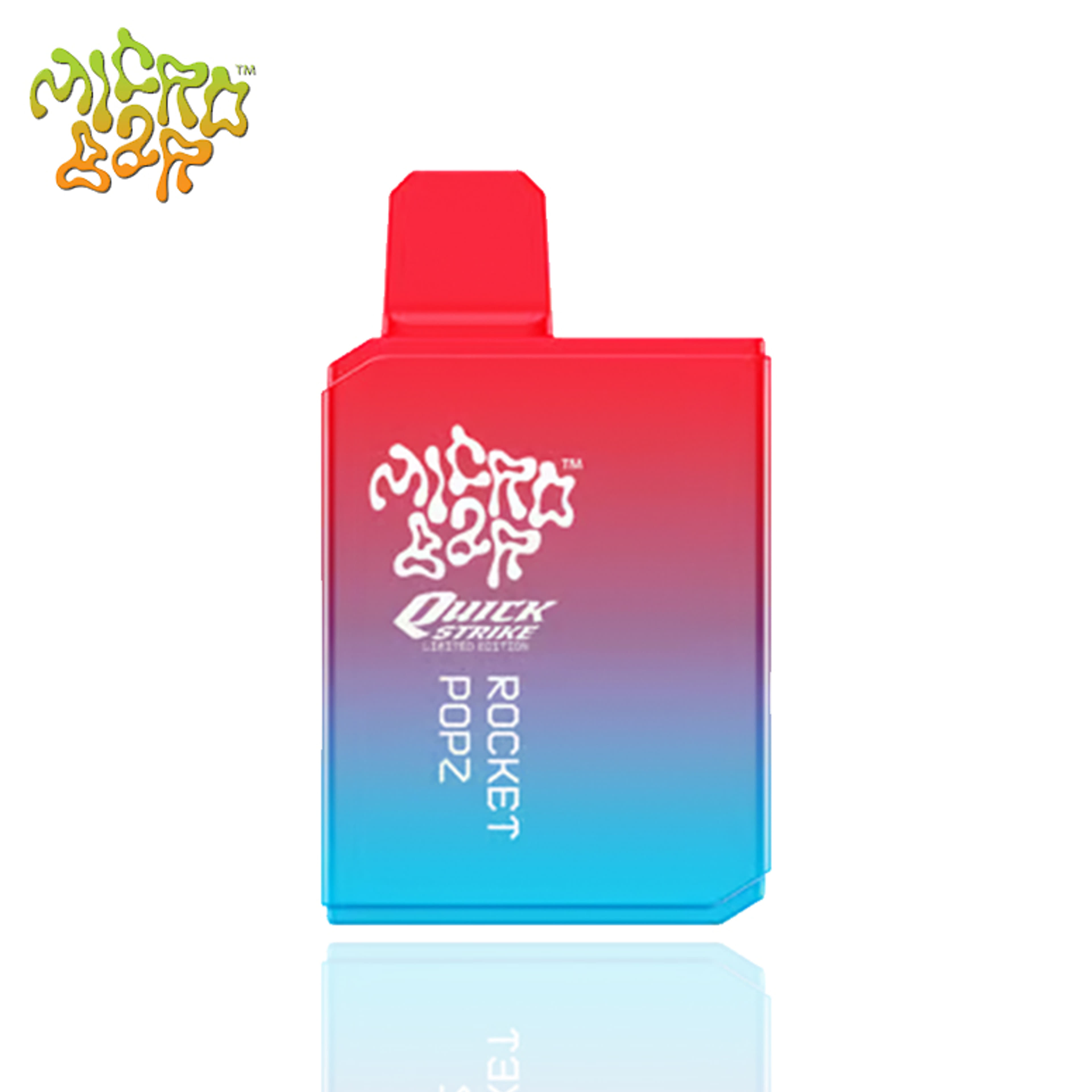 Micro Bar AIO - Rocket Popz - All-In-One - 1g - Micro Bar - Rocket Popz - $27.99 - Disposable Vape Pens (All In One)