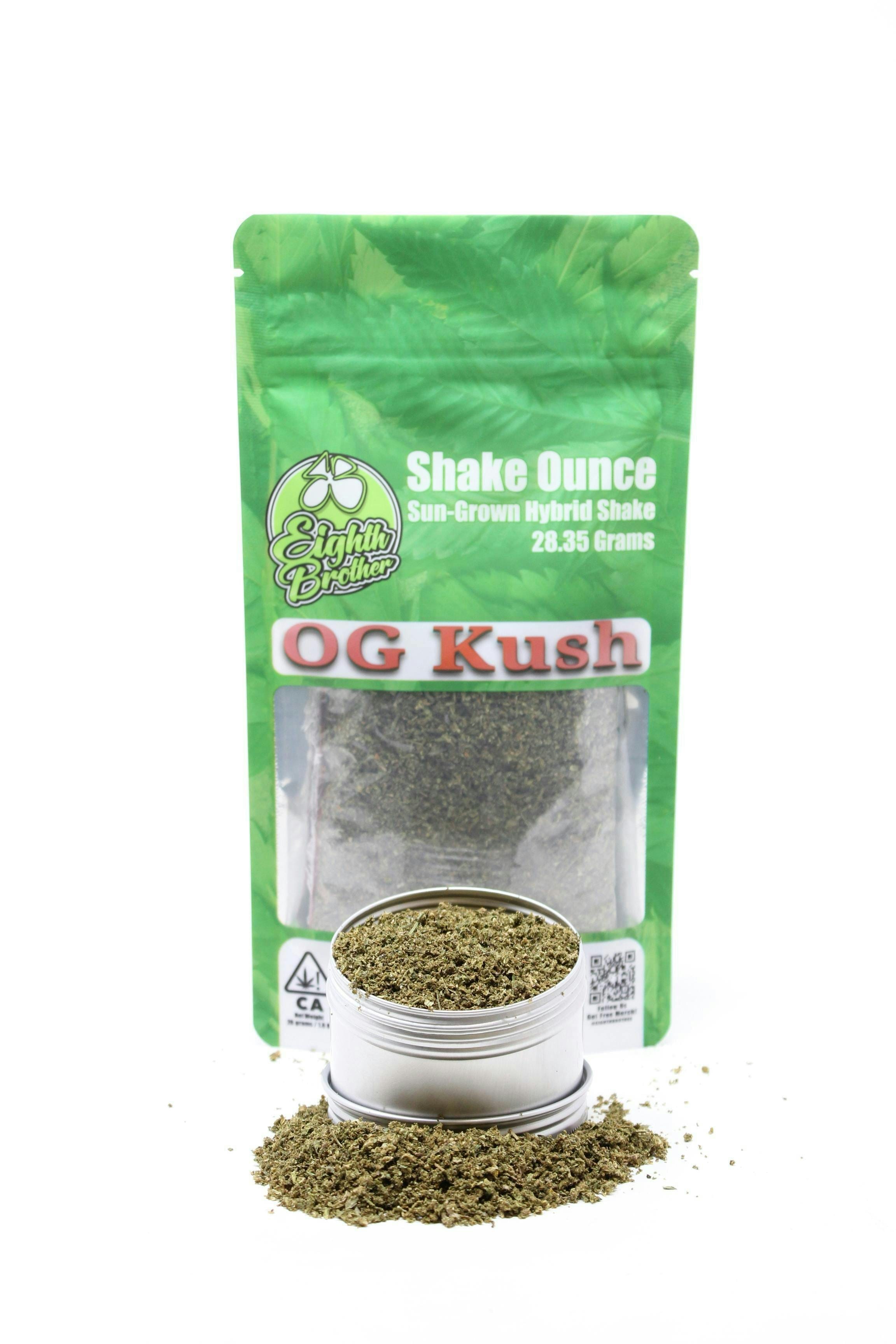 Eighth Brothers — OG Kush