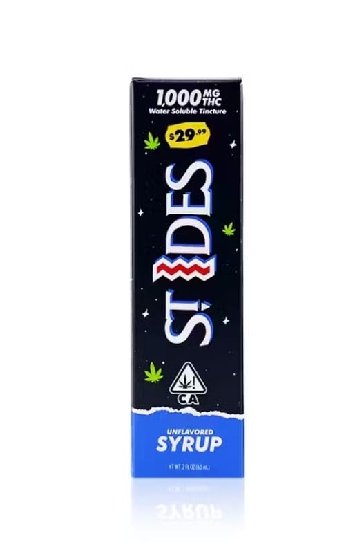 ST IDES - Unflavored | 2OZ Tincture 1000MG -  - $39.99 - Drinks