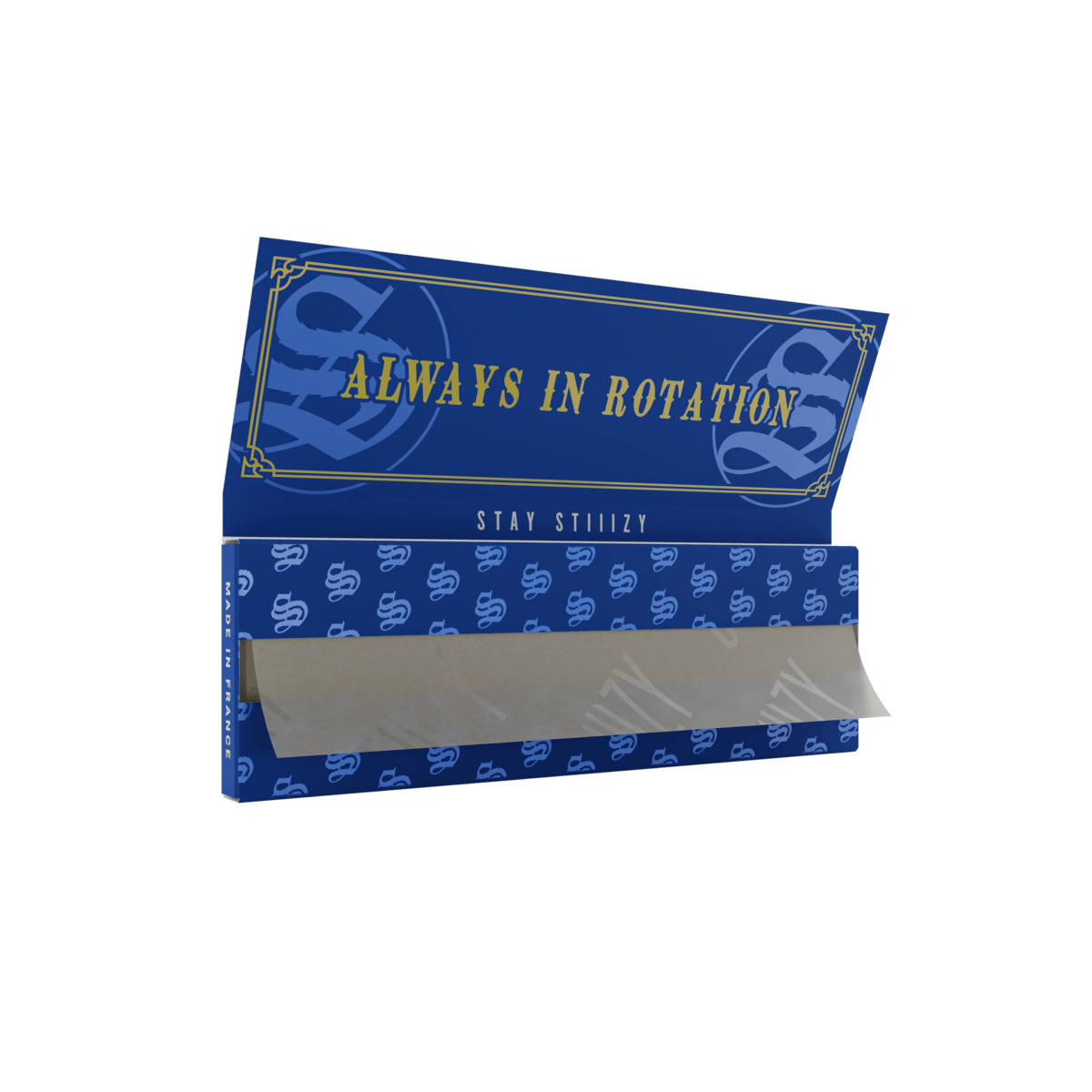 1 ¼ Size Classic Rolling Papers - STIIIZY -  - $1.83 - Accessories