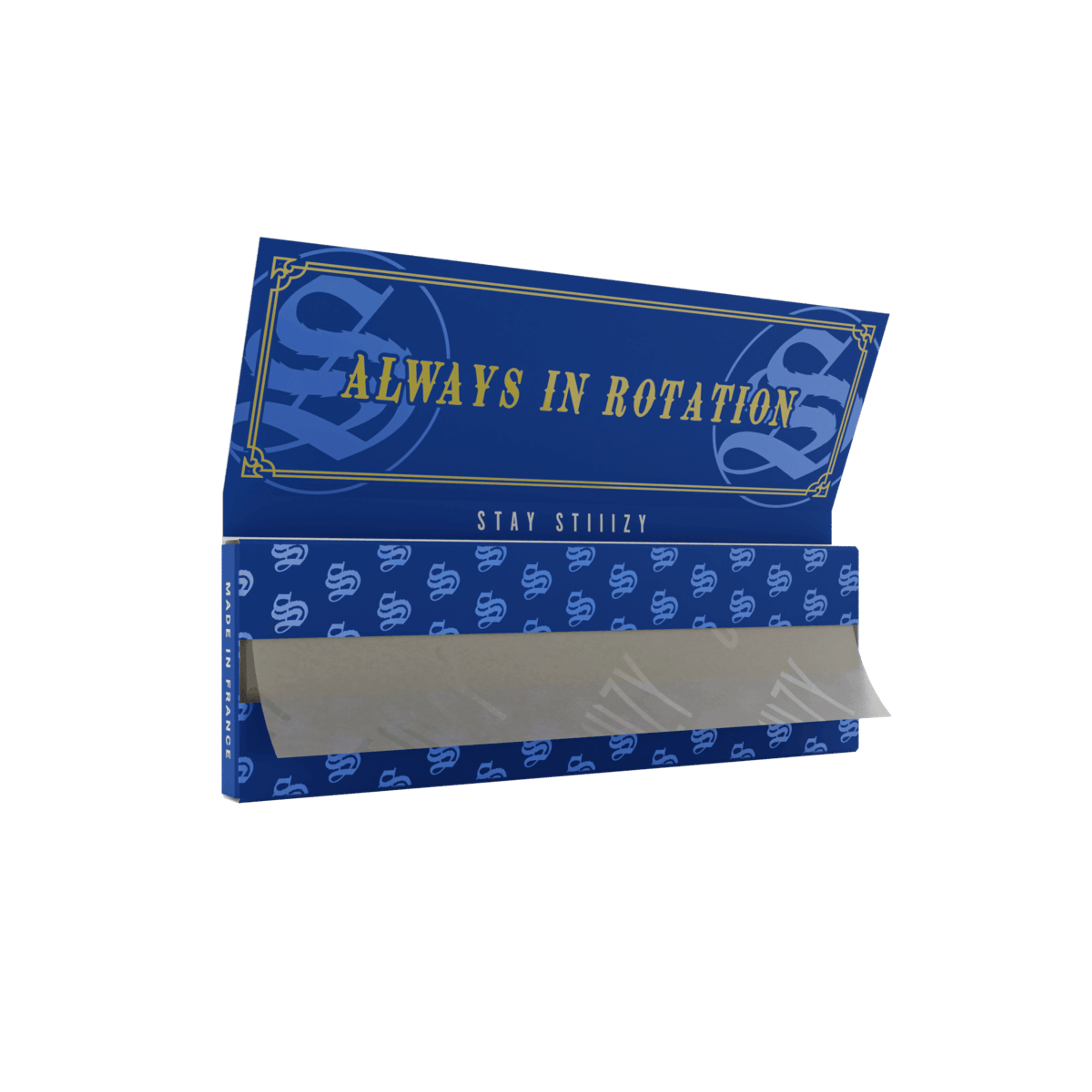 1 ¼ Size Premium Rolling Papers - Classic - STIIIZY - Box - $4.99 - Accessories
