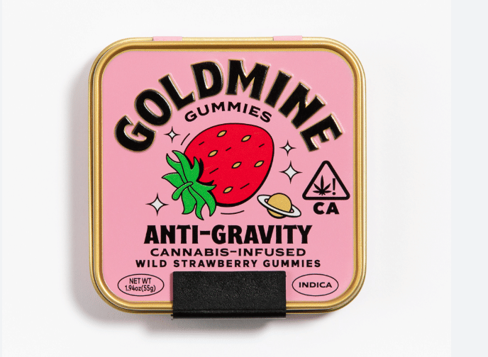GOLDMINE — Anti Gravity 10Pc