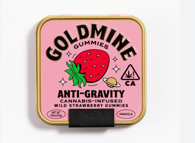 GOLDMINE — Anti Gravity 10Pc