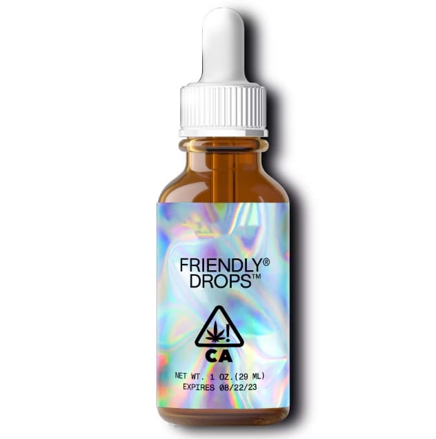 Blue Dream (S) Tincture - 1000mg - Friendly Brand - Blue Dream (S) - $31.25 - Tinctures & Capsules
