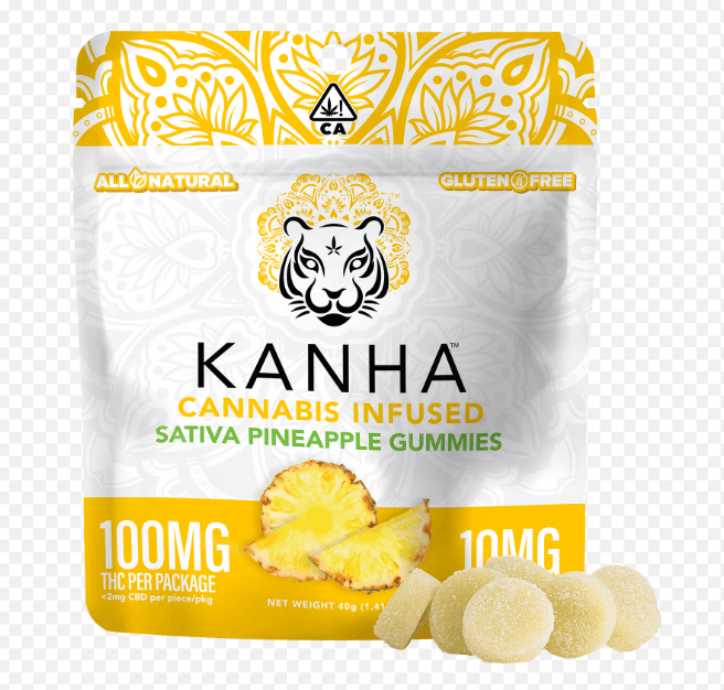 KANHA: Classic Pineapple