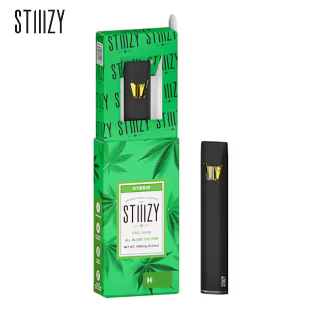 Stiiizy LQD AIO - Purple Zlushie - 1g