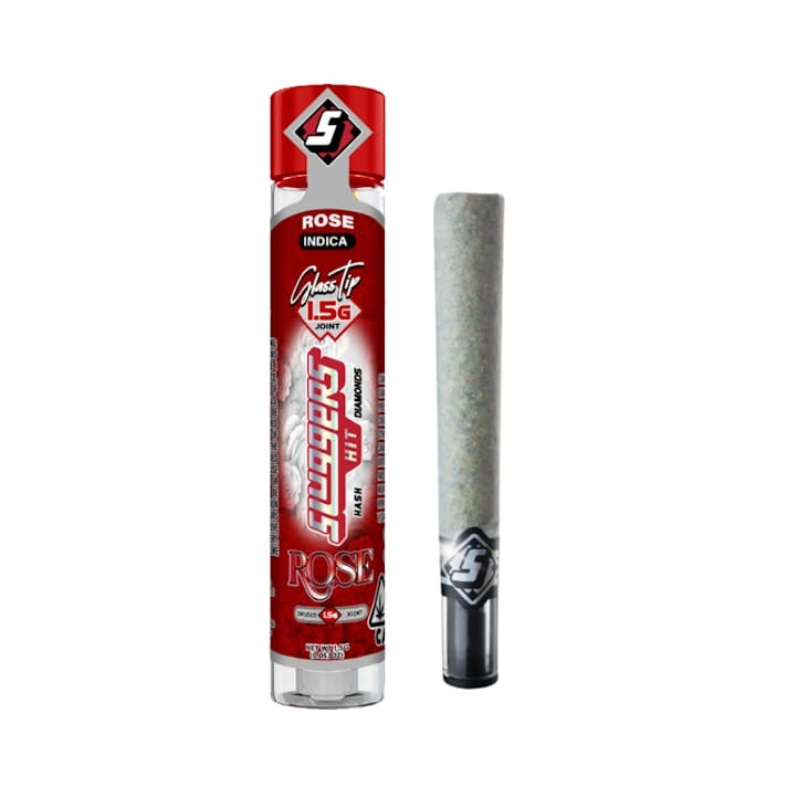 ROSE 1.5G INFUSED PREROLL - SLUGGERS -  - $13 - Pre-Rolls