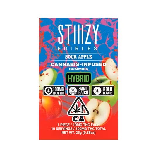 Stiiizy: Sour Apple