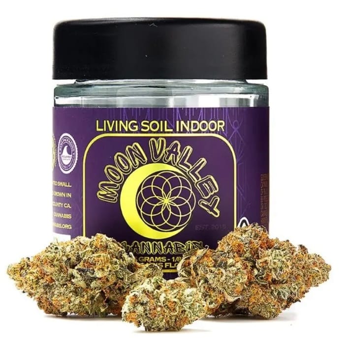 Moon Valley Organics — Canal St