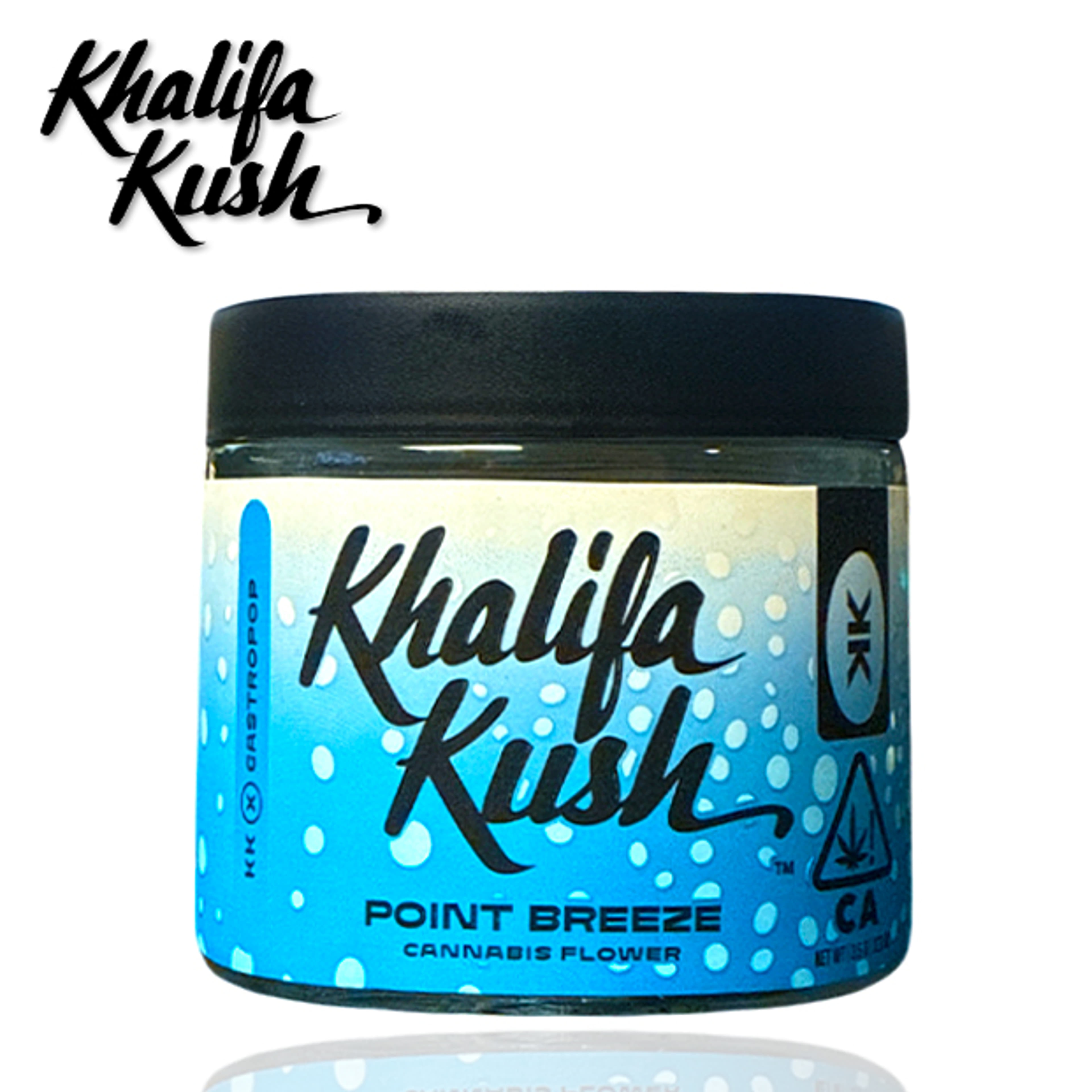 Khalifa Kush - Point Breeze - 3.5g - Khalifa Kush - - $44.99 - Indoor Flowers