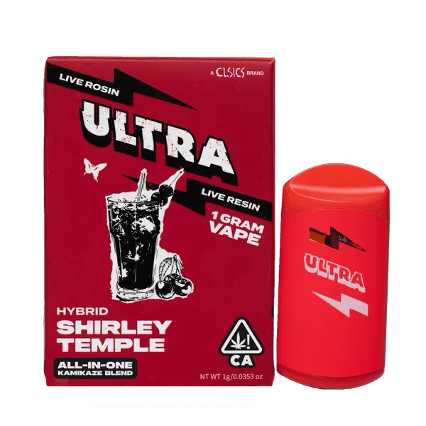 Ultra — Shirley Temple And