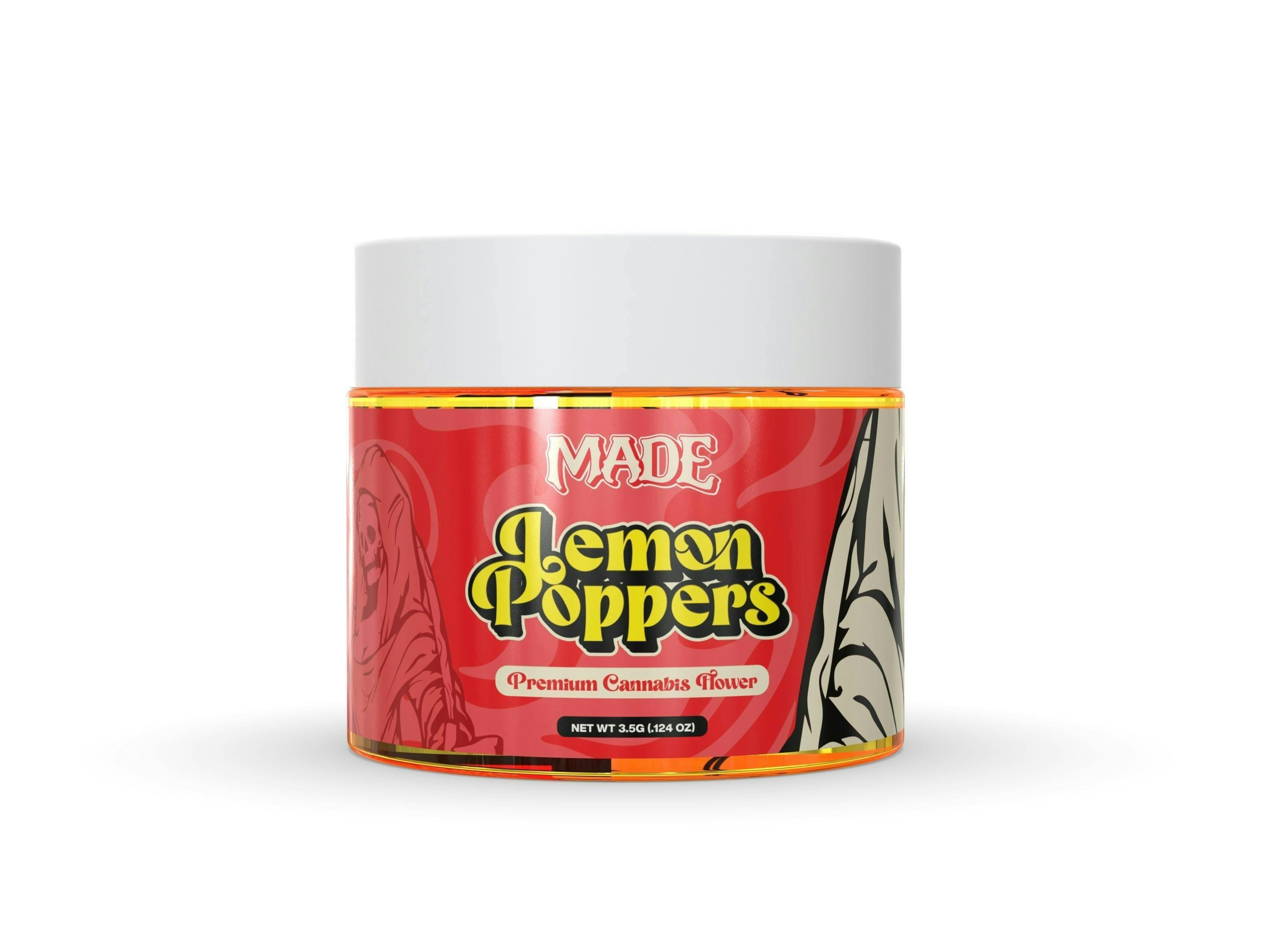 MADE: Lemon Poppers