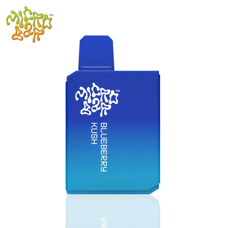 Micro Bar AIO - Blueberry Kush - All-In-One - 1g - Micro Bar - Blk Berry Kush - $27.99 - Disposable Vape Pens (All In One)