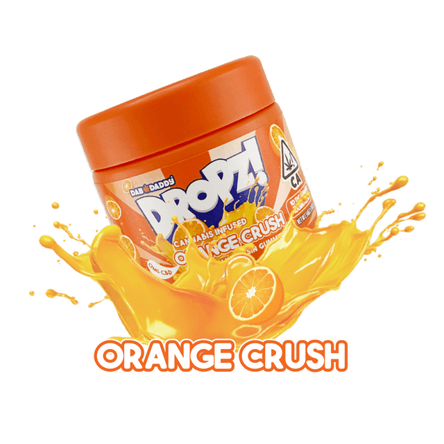 Dab Daddy: Orange Crush /