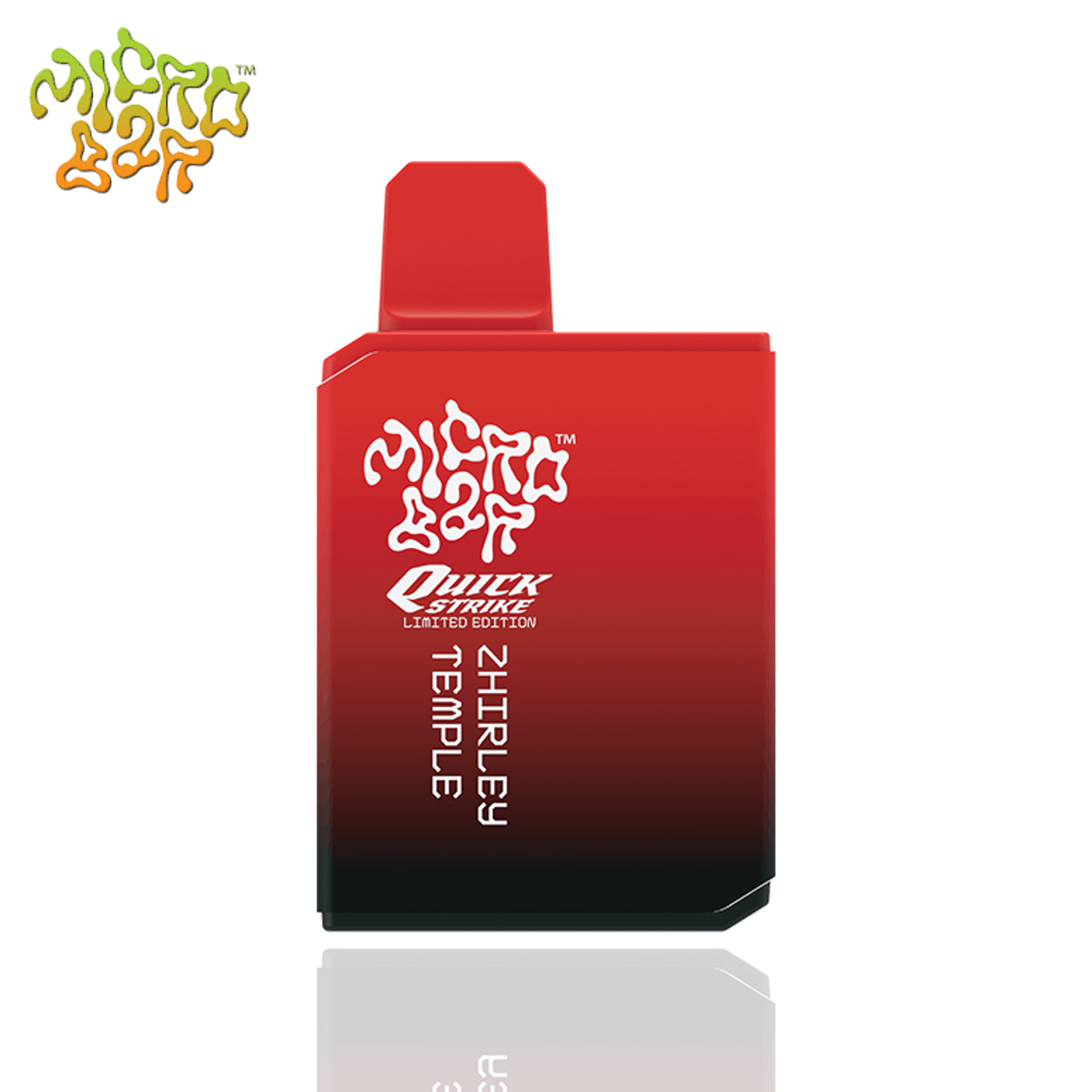 Micro Bar AIO - Zhirley Temple - All-In-One - 1g - Micro Bar - Zhirley Temple - $27.99 - Disposable Vape Pens (All In One)