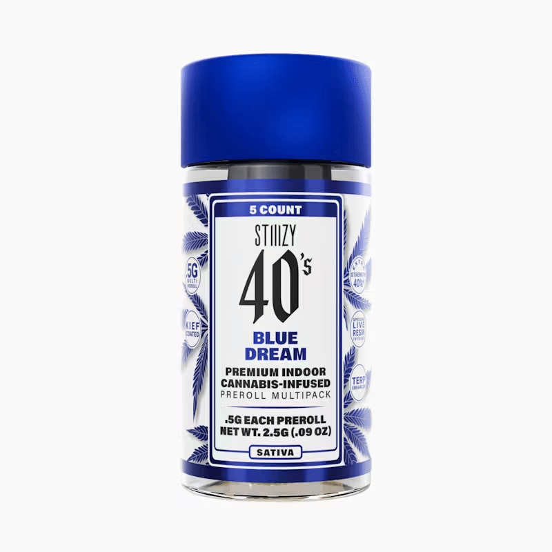 Stiiizy — Blue Dream