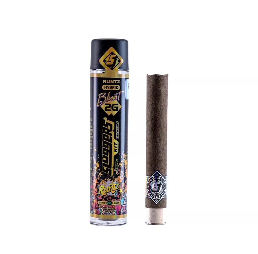 Sluggers Hit: Runtz And Blunt