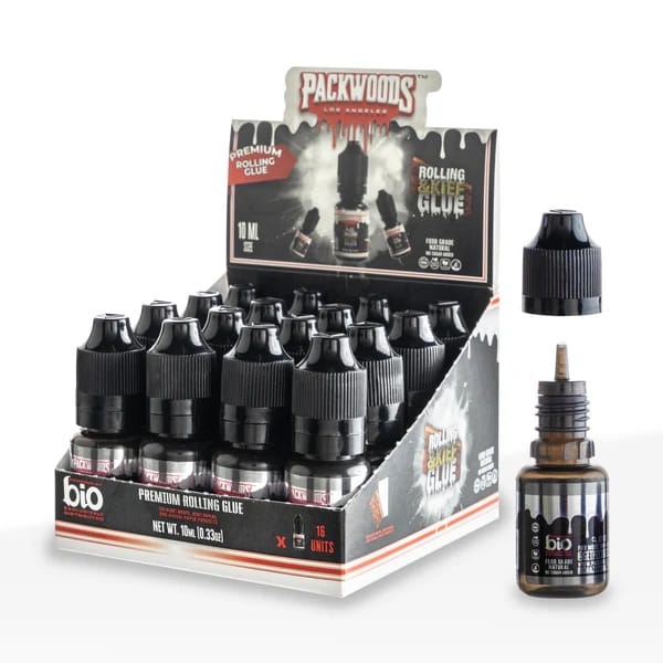 Rolling & Kief Glue - Packwoods x Bio -  - $6 - Accessories