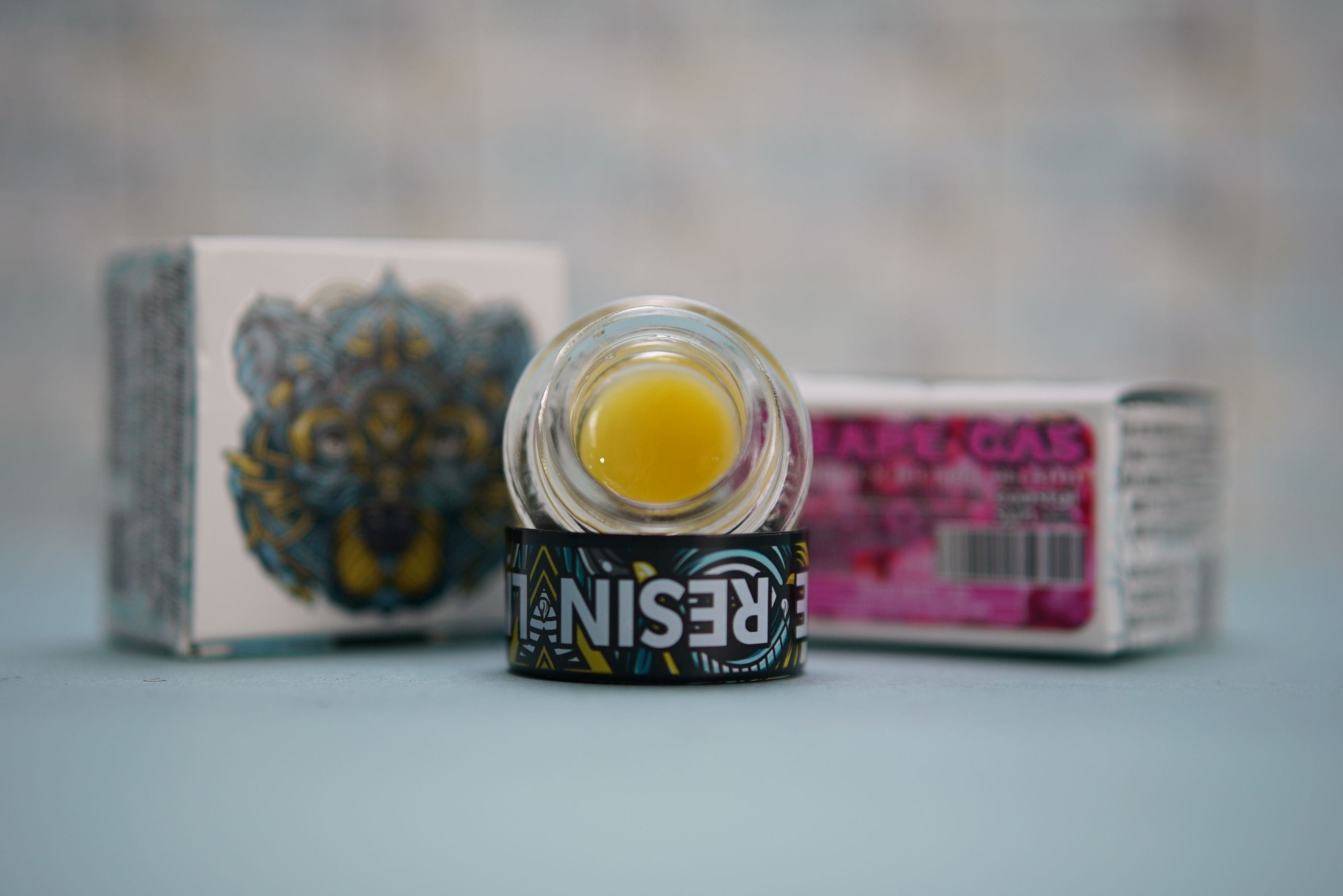 Bear Labs - Live Resin Budder Grape Gas 1g - Bear Labs - Bear Labs - Live Resin Budder Grape Gas 1g - $45 - Concentrate