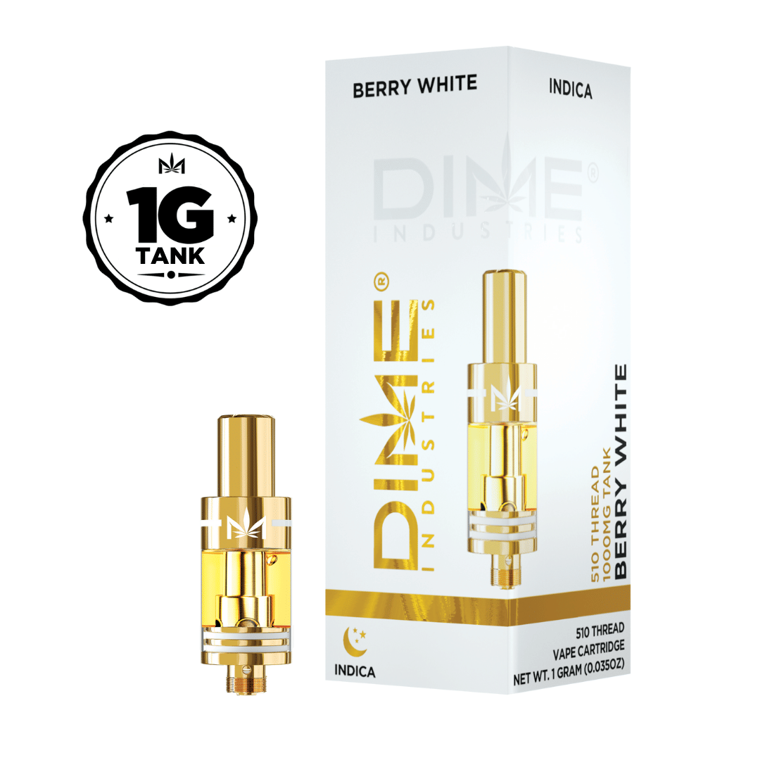 DIME: Berry White