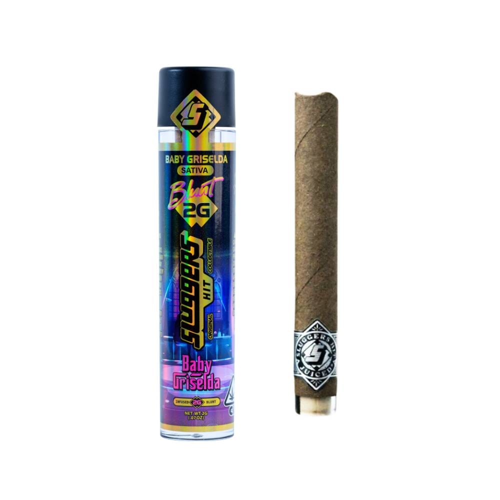 Baby Griselda - 2G Blunt - Sluggers - Baby Griselda (S) - $22 - Pre-Rolls