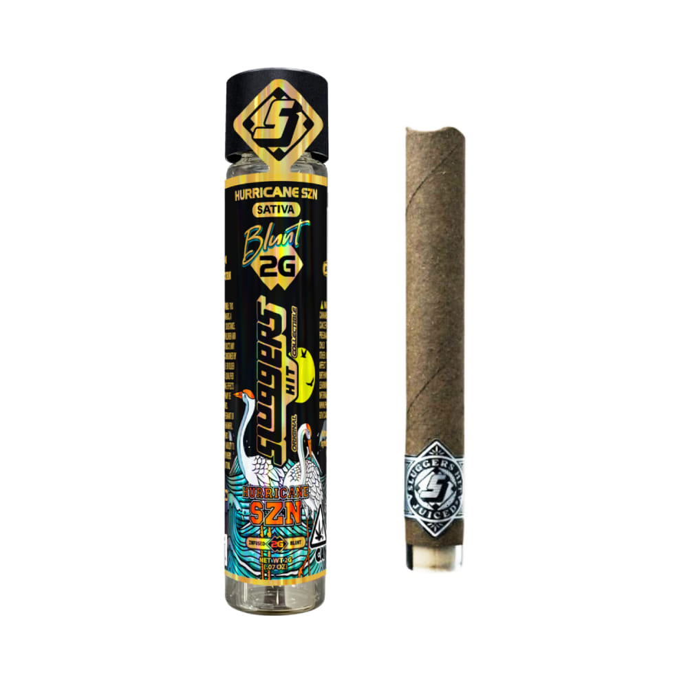 Hurricane SZN - 2G Blunt - Sluggers - Hurricane SZN 2g Blunt (S) - $22 - Pre-Rolls