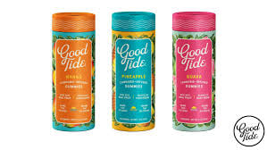Good Tide Gummies | Pineapple - Good Tide -  - $18 - Edibles