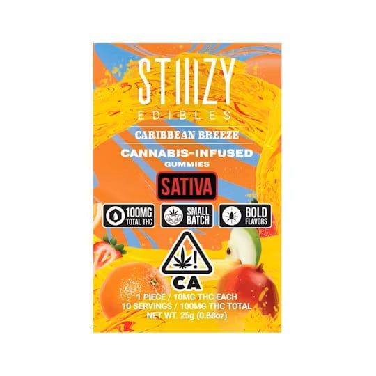 Stiiizy: Caribbean Breeze