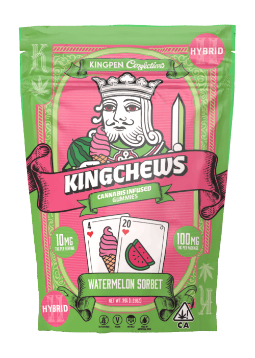 KINGROLL — Watermelon Sorbet - Kpe
