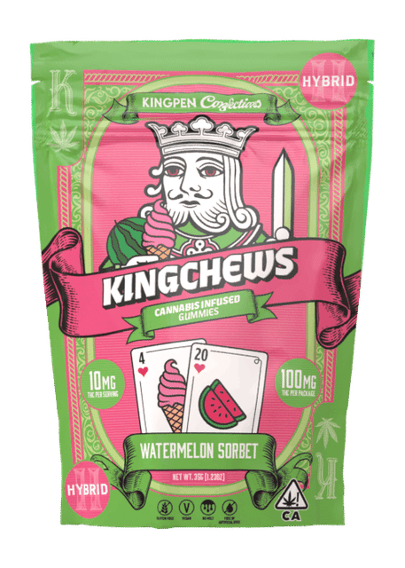 KINGROLL — Watermelon Sorbet - Kpe