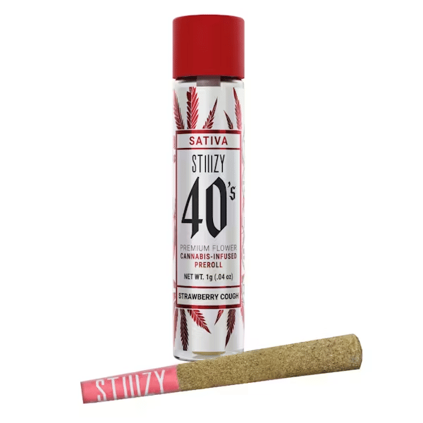 Strawberry Cough 1g preroll