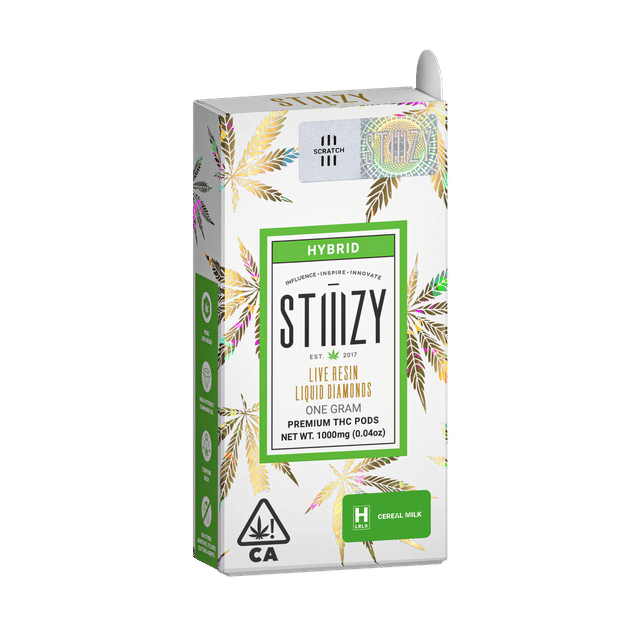 Stiiizy — Cereal Milk
