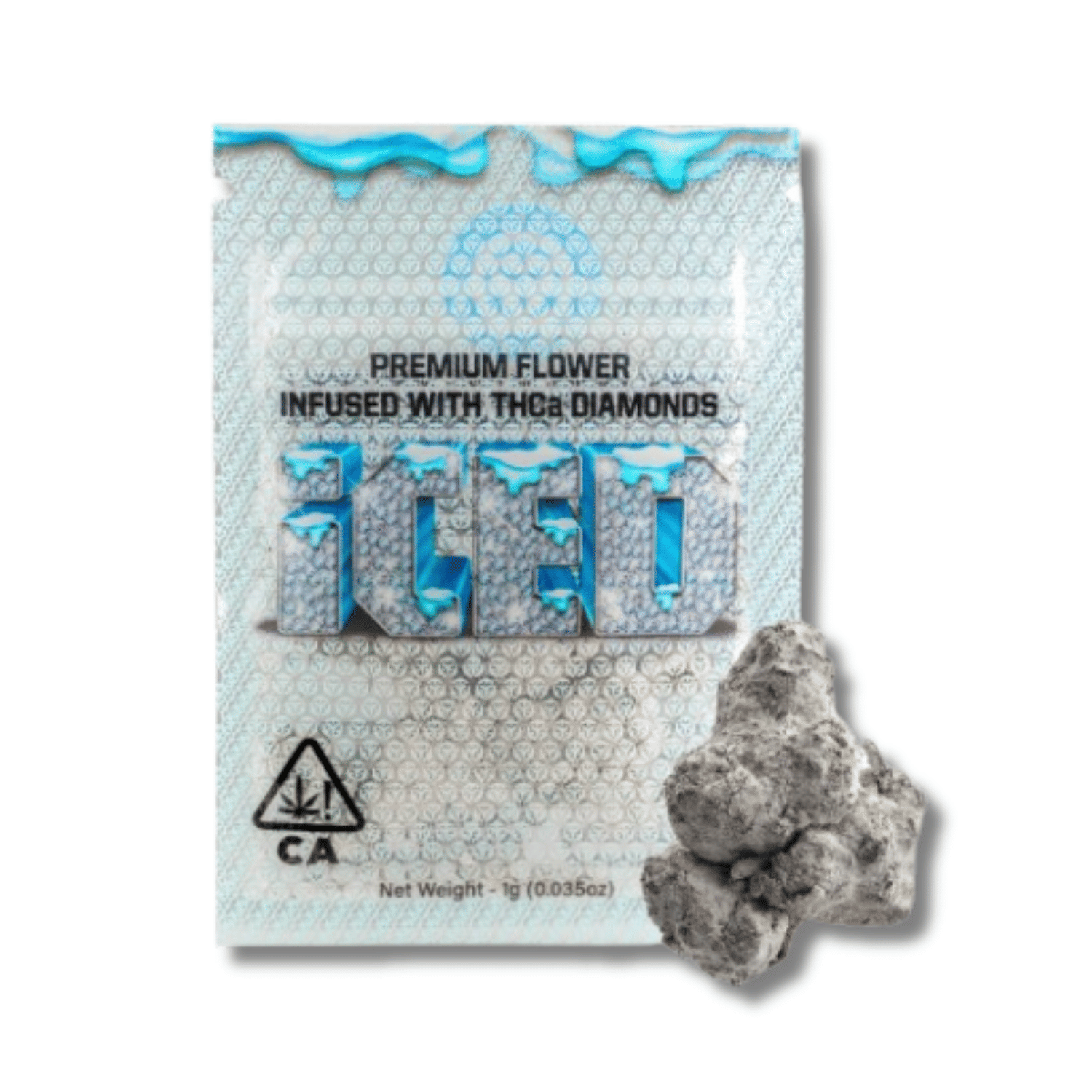 Runtz Infused 1g - Iced -  - $11 - Flower