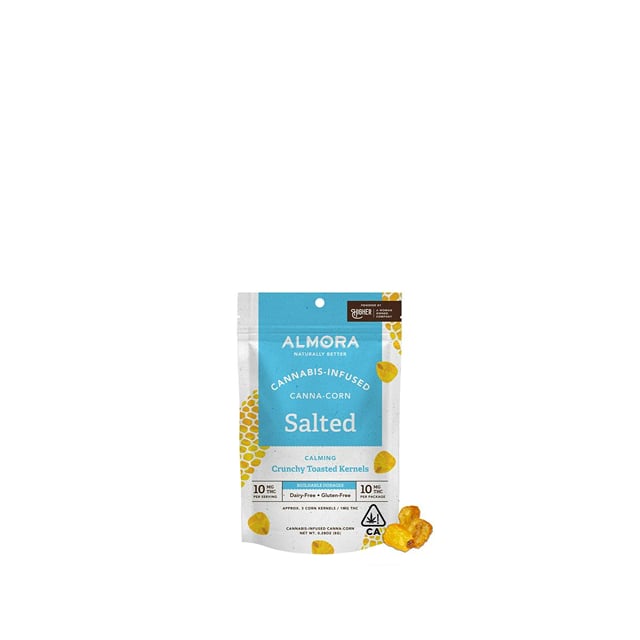 Salted Canna-Corn - 10mg