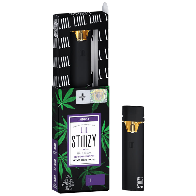 Biscotti (I) LIIIL B2G1 EVERYDAY **SPECIAL PRICING** - Stiiizy - Biscotti (I) - $14 - Vape Cartridge
