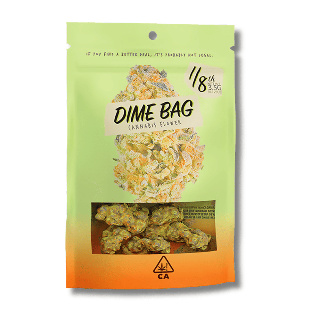 GMO Cookies 3.5g - Dimebag -  - $16.50 - Flower